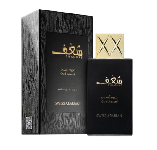 Swiss Arabian Shaghaf Oud Aswad