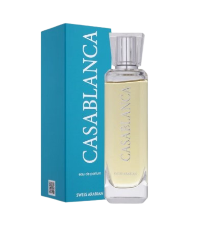 Swiss Arabian Casablanca