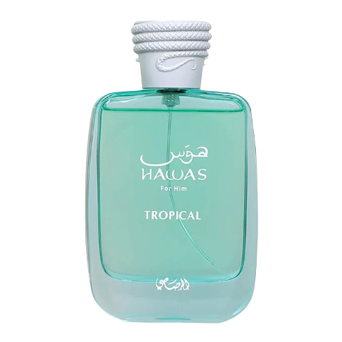 Rasasi Hawas Tropical