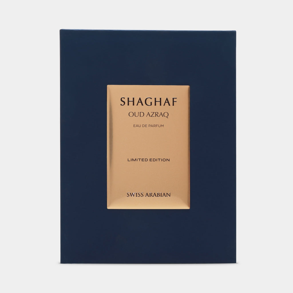 Swiss Arabian Shaghaf Oud Azraq