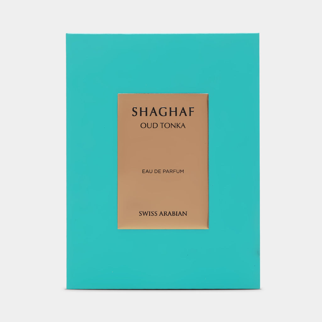 Swiss Arabian Shaghaf Oud Tonka