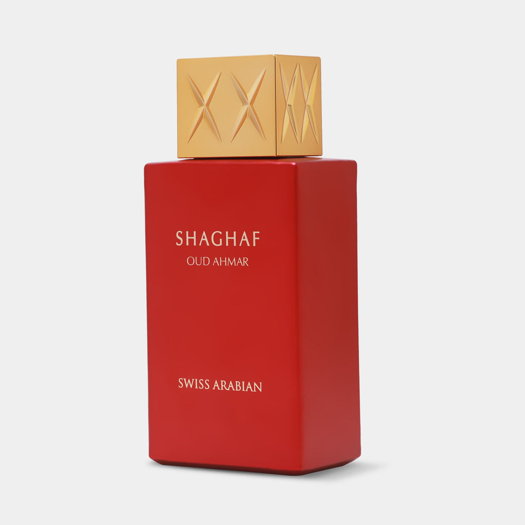 Swiss Arabian Shaghaf Oud Ahmar