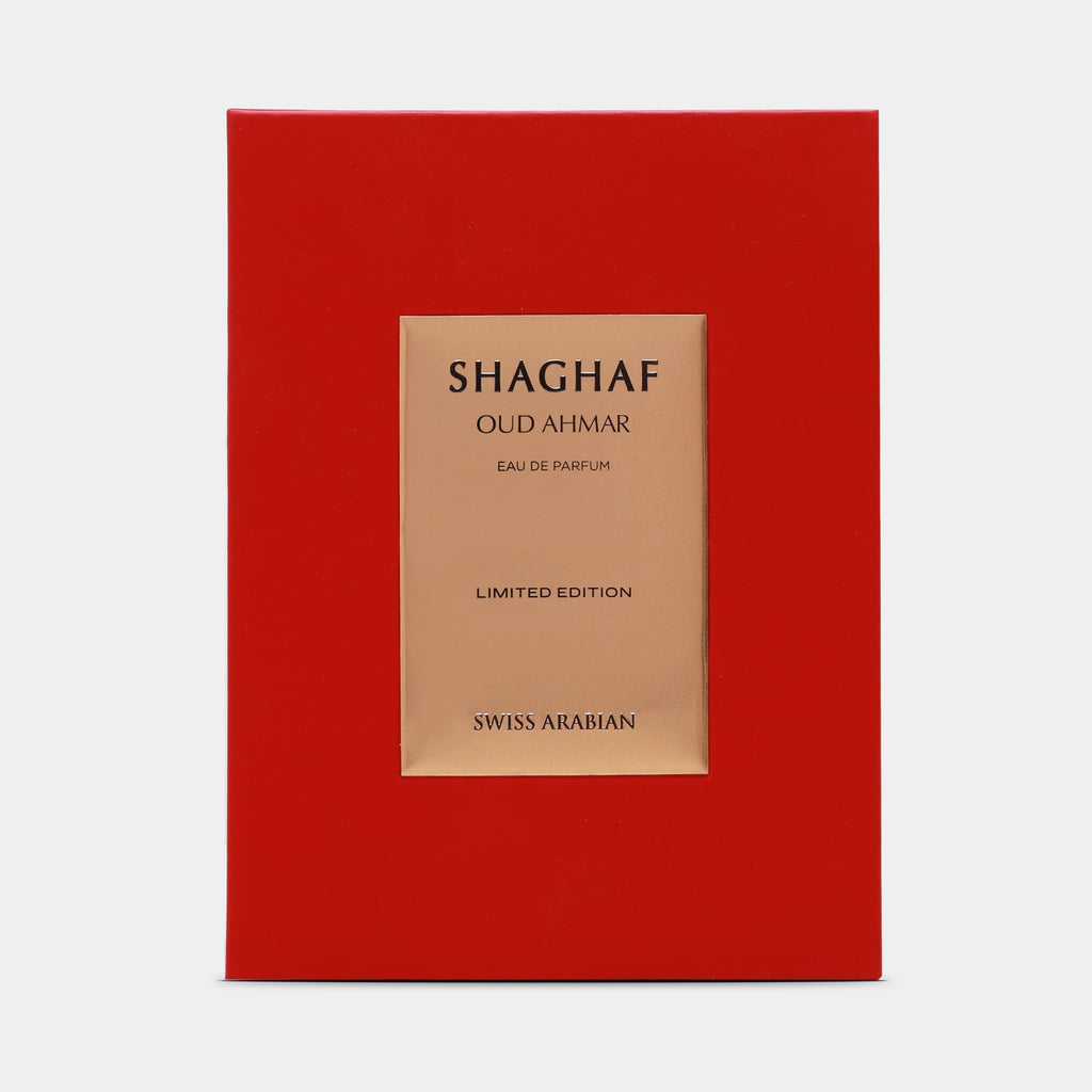 Swiss Arabian Shaghaf Oud Ahmar