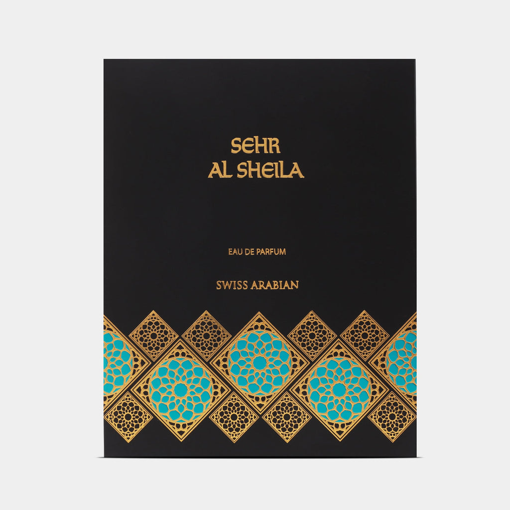 Swiss Arabian Sehr Al Sheila