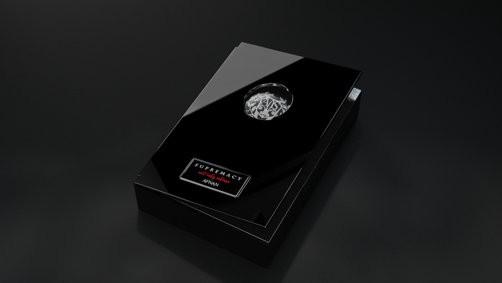 Afnan Supremacy Not Only Intense