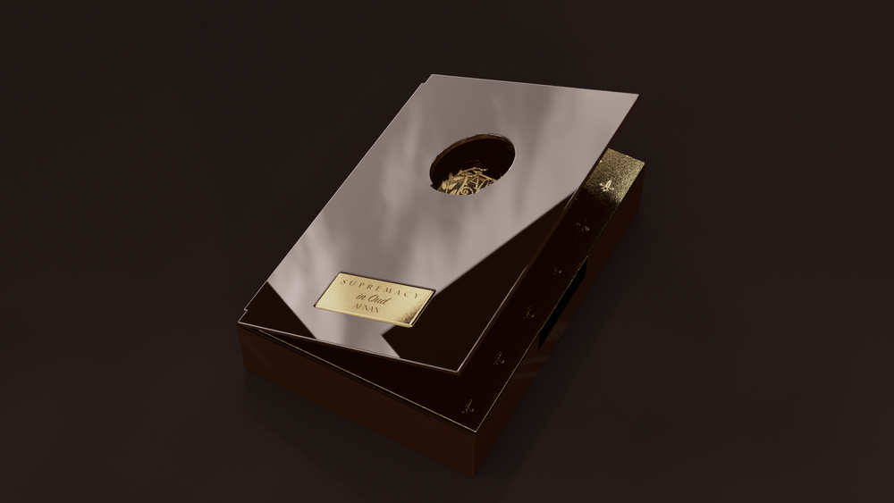 Afnan Supremacy in Oud