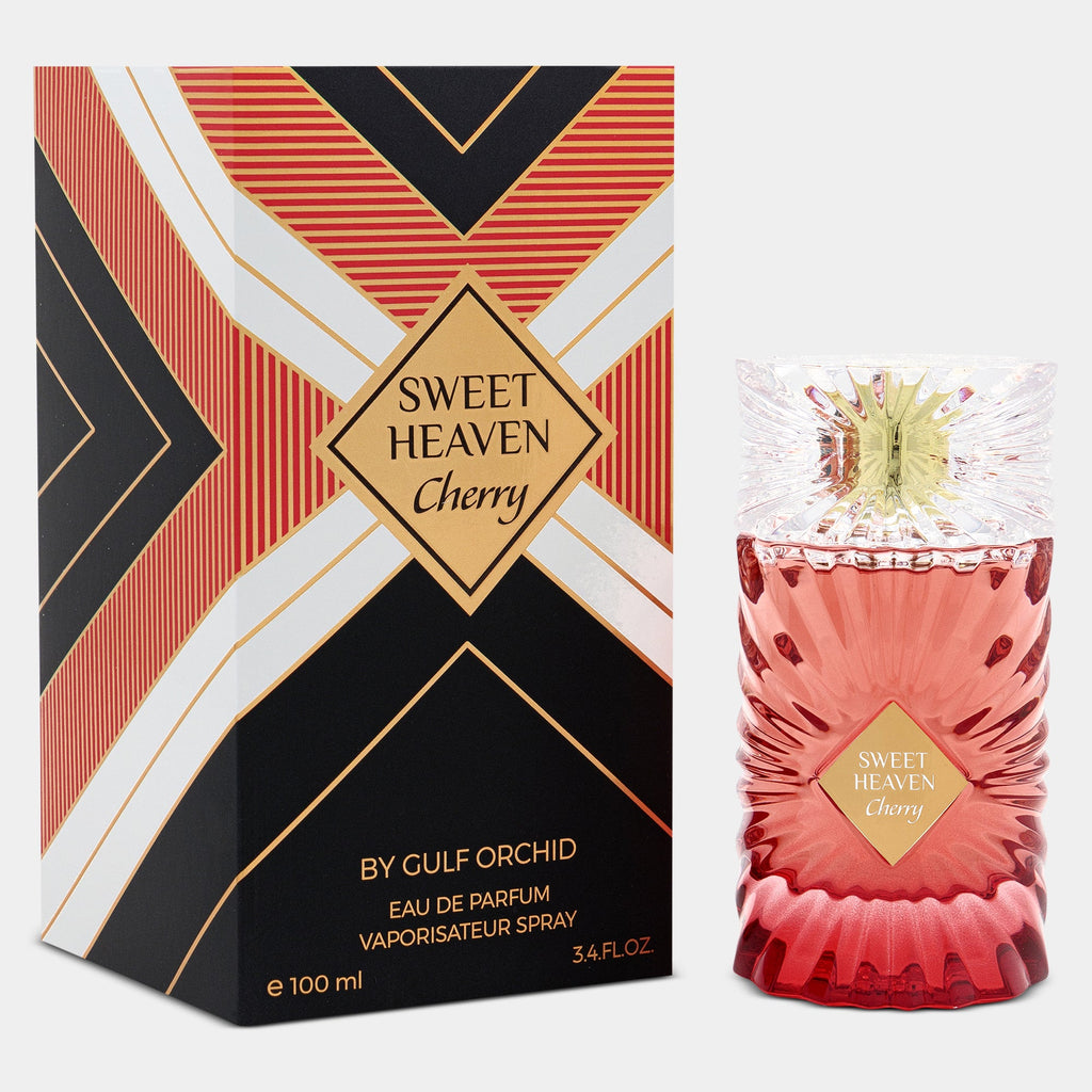 Gulf Orchid Sweet Heaven Cherry