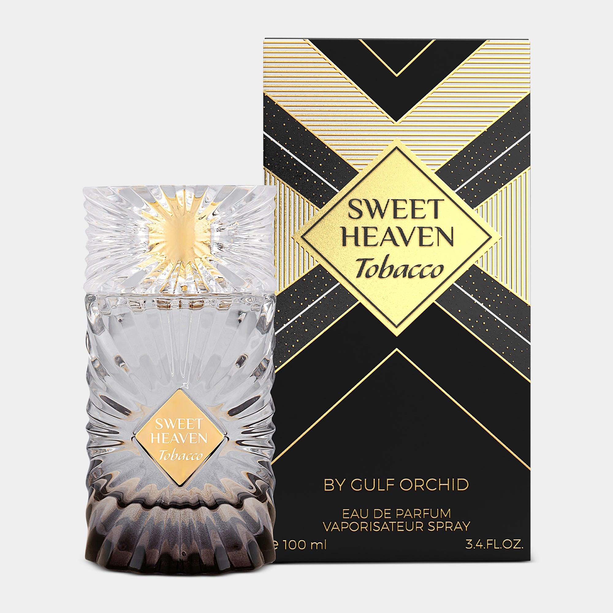Gulf Orchid Sweet Heaven Tobacco