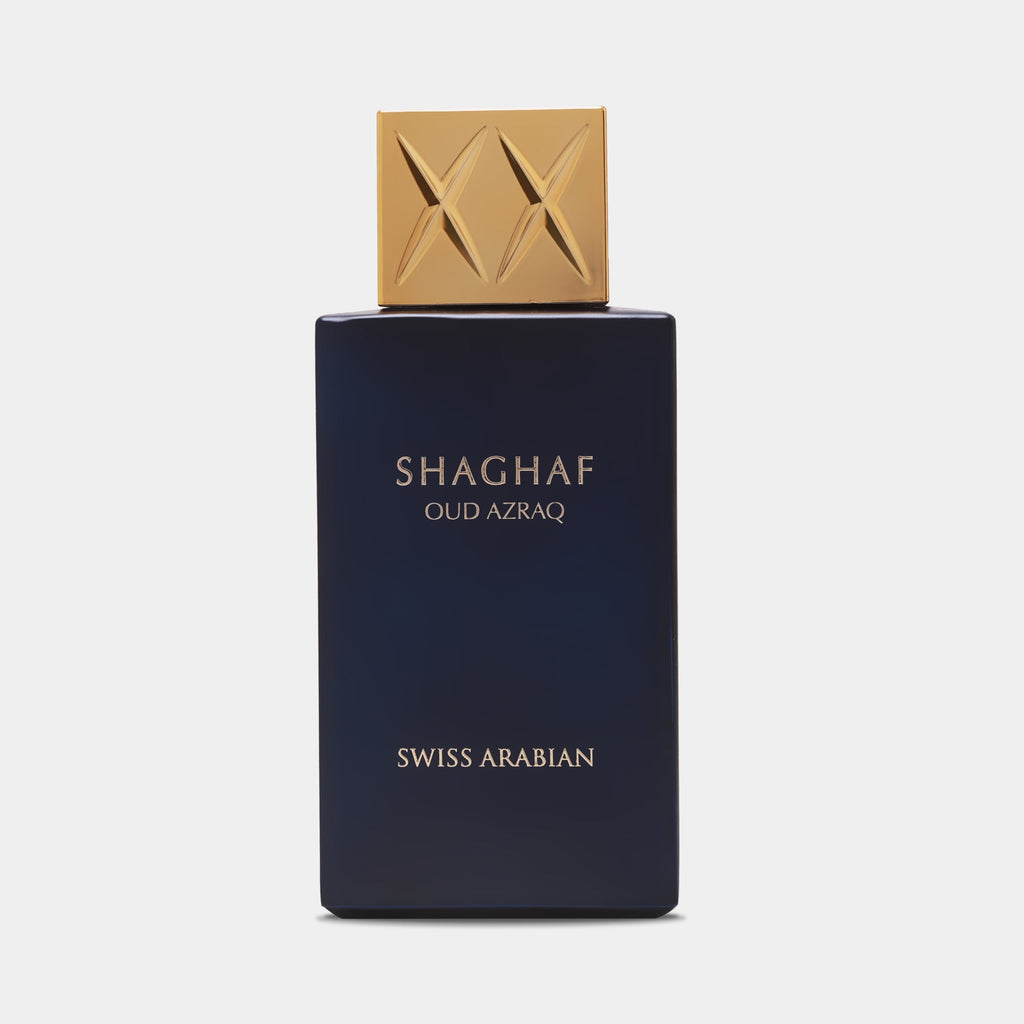 Swiss Arabian Shaghaf Oud Azraq