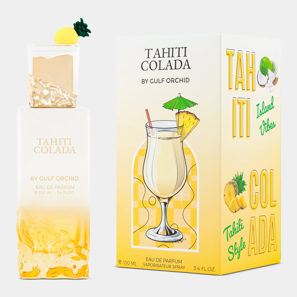 Gulf Orchid Tahiti Colada