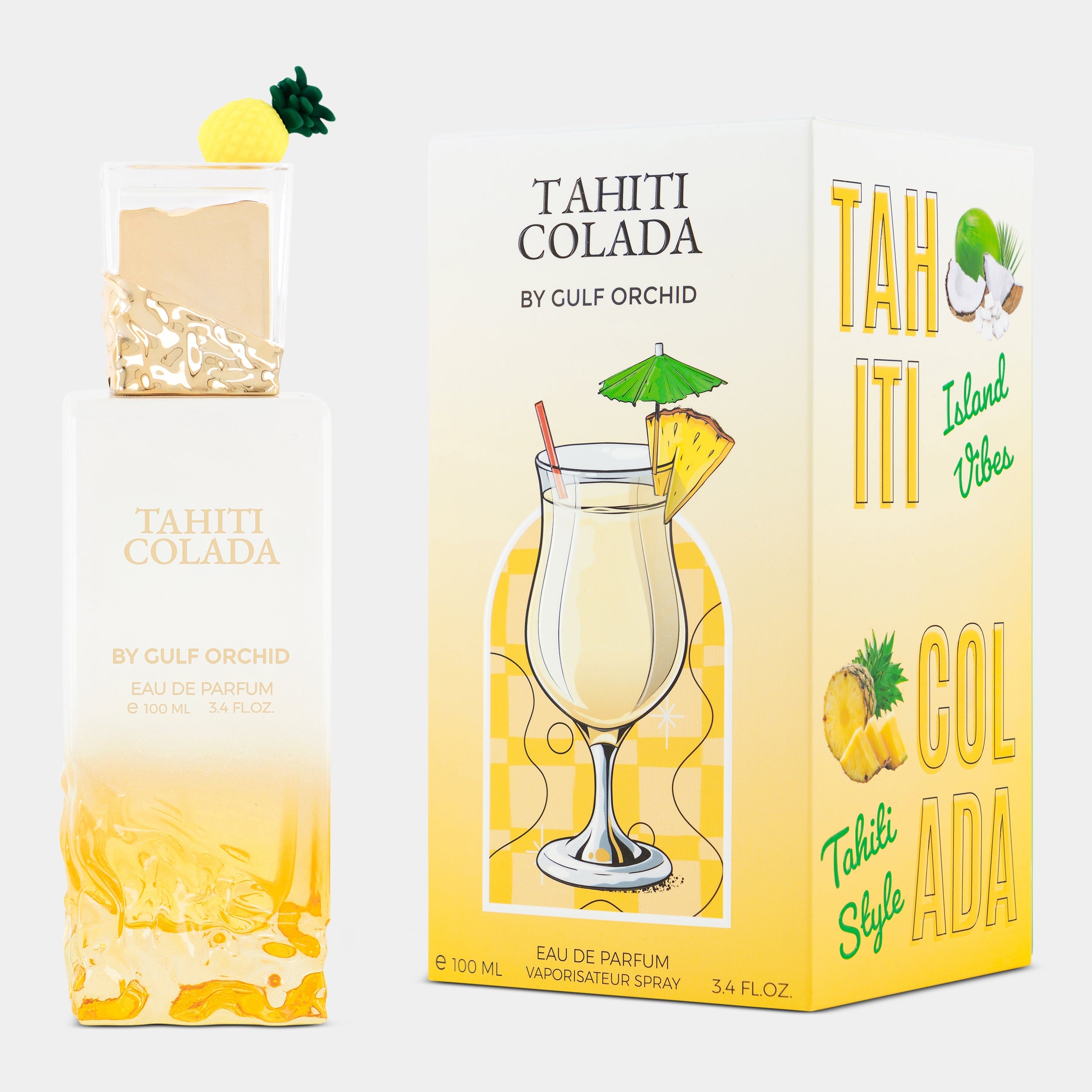 Gulf Orchid Tahiti Colada