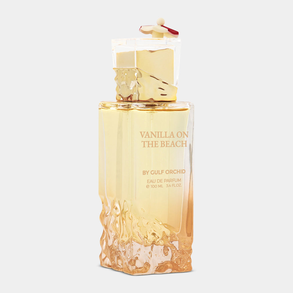 Gulf Orchid Vanilla On The Beach