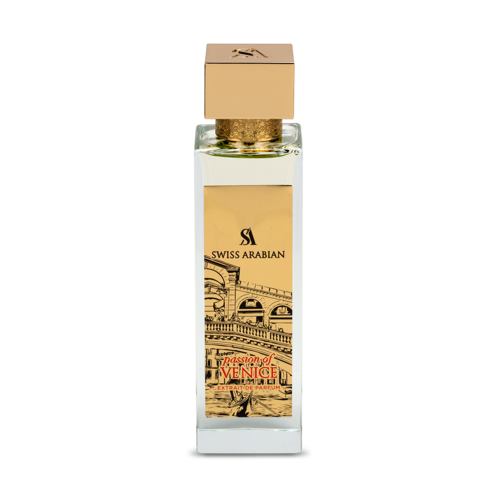 Swiss Arabian Passion Of Venice