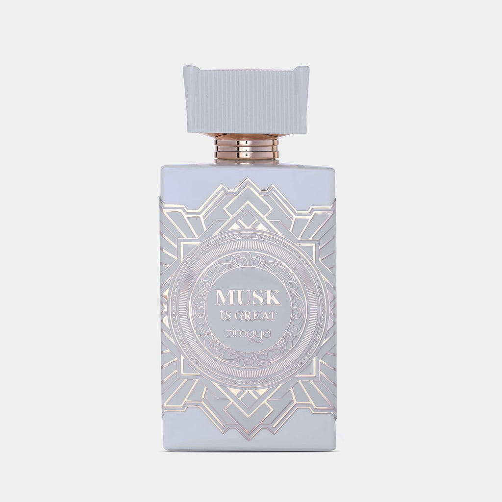 Zimaya Musk Is Great