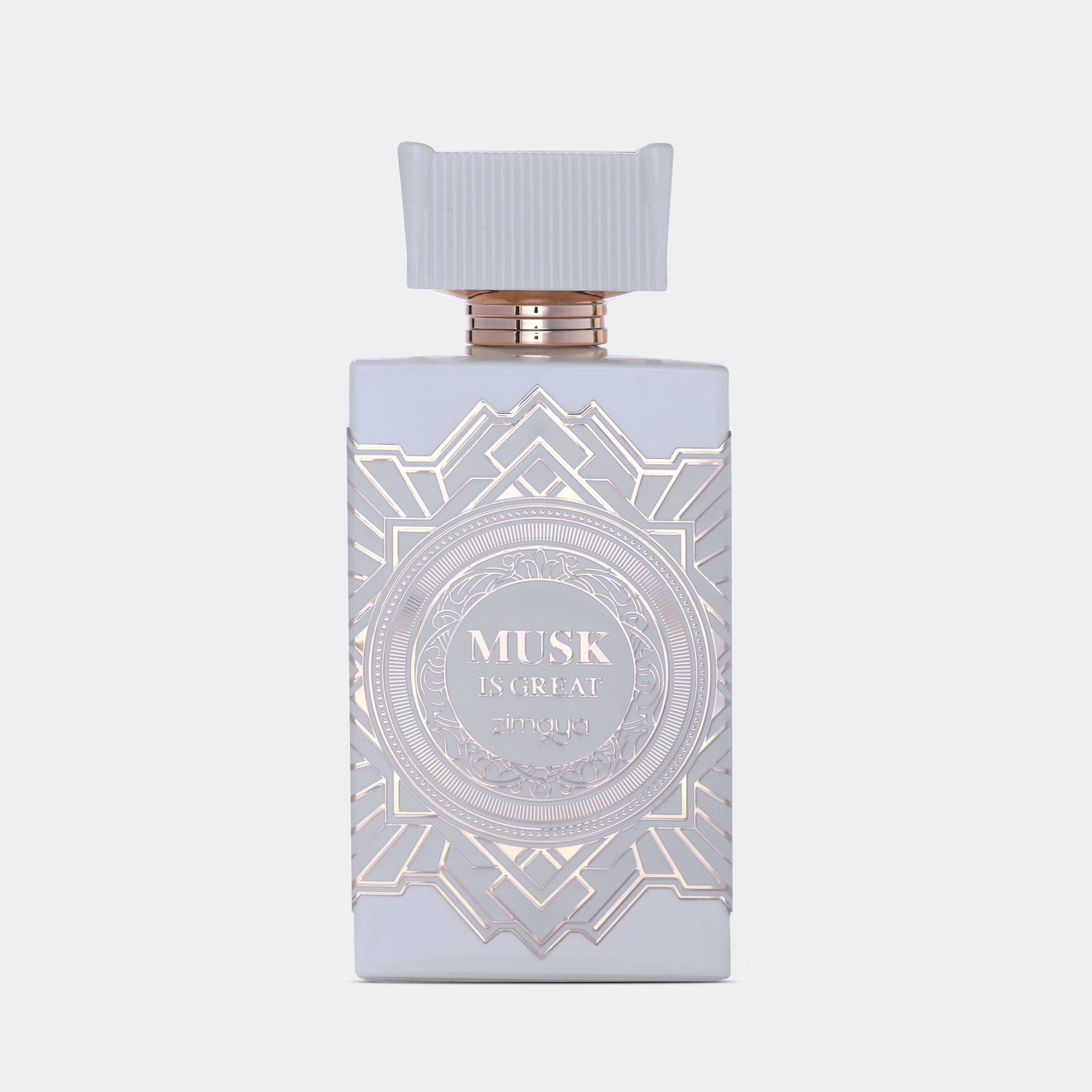 Zimaya Musk Is Great