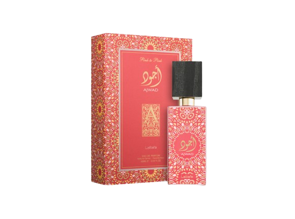 Lattafa Ajwad Pink To Pink
