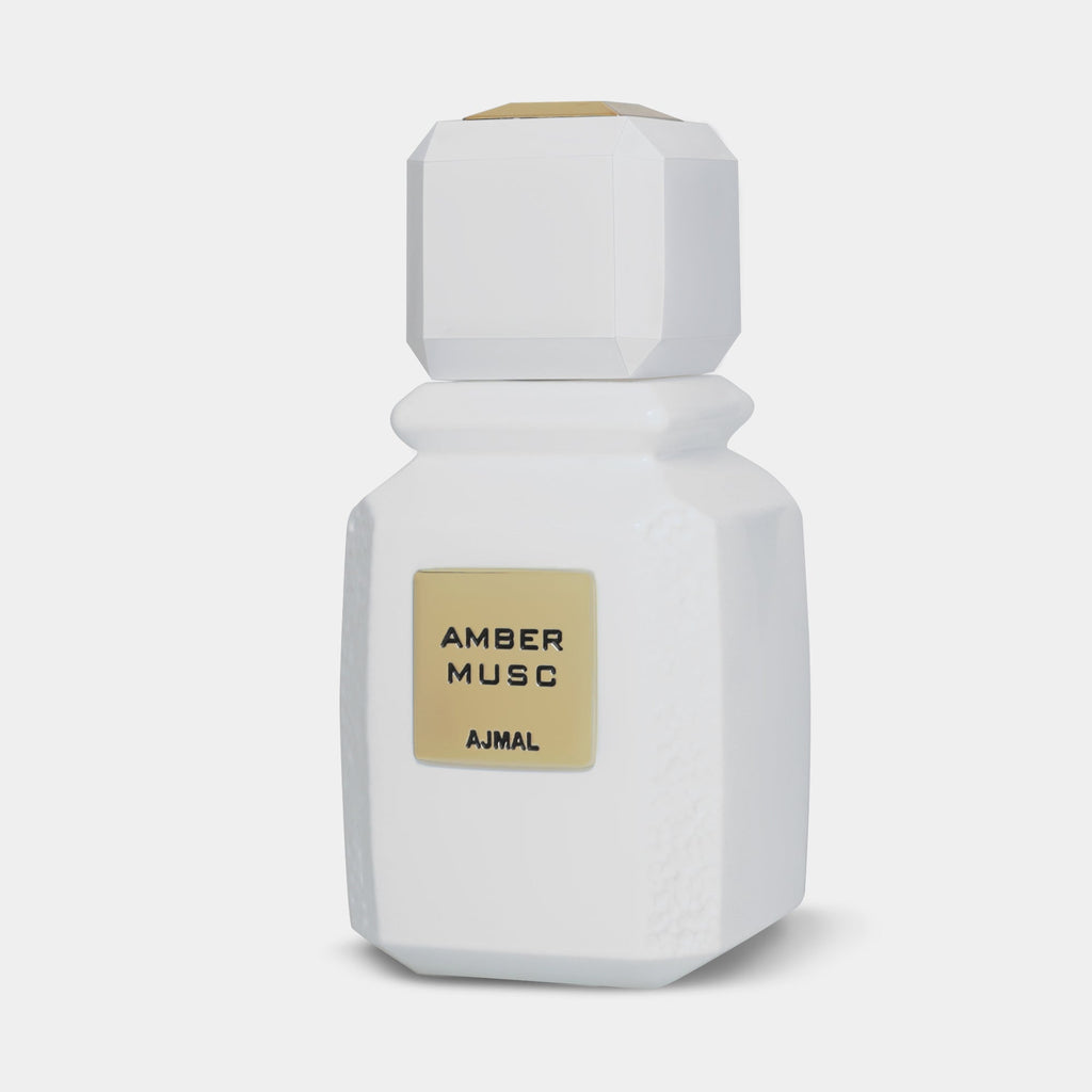 Ajmal Amber Musc