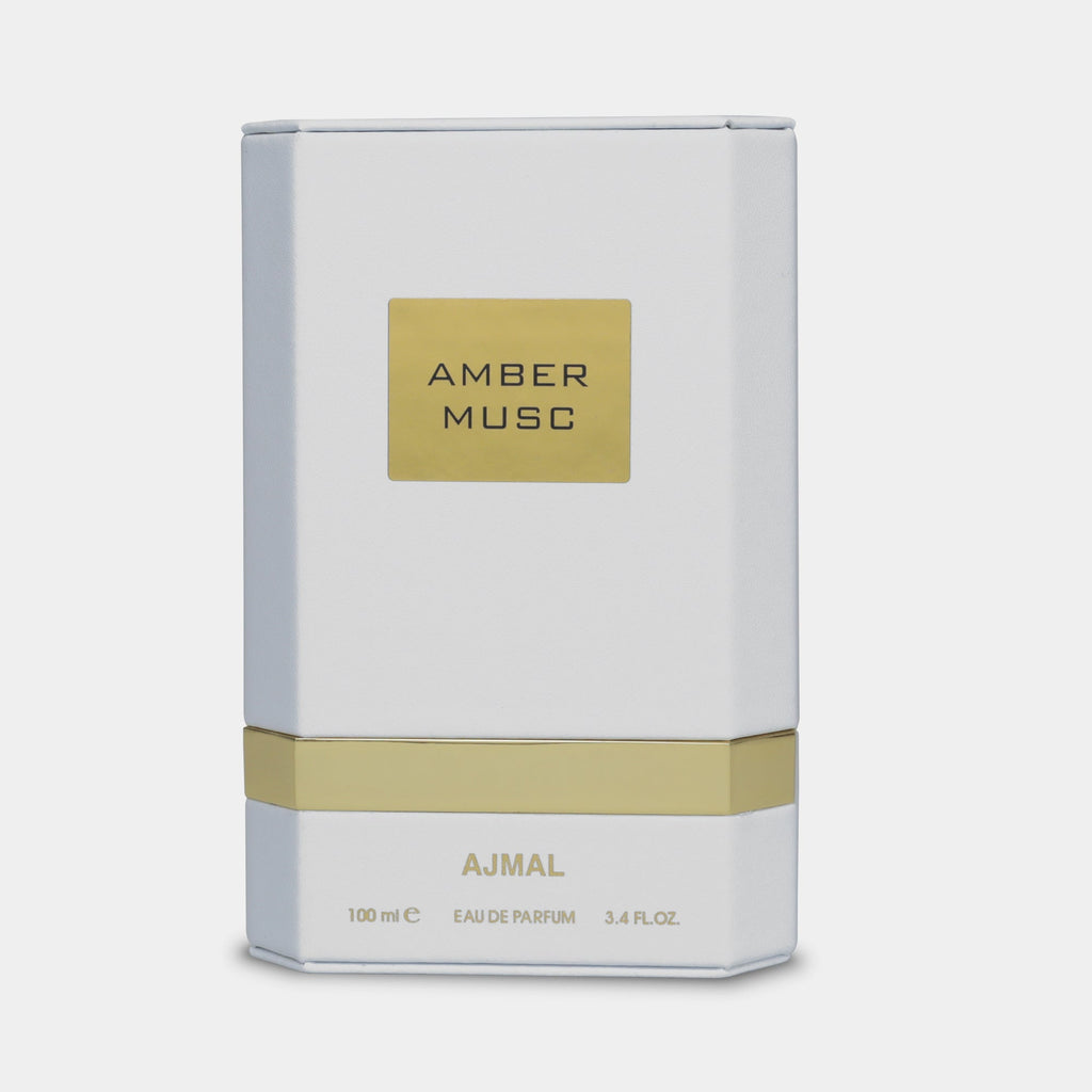 Ajmal Amber Musc