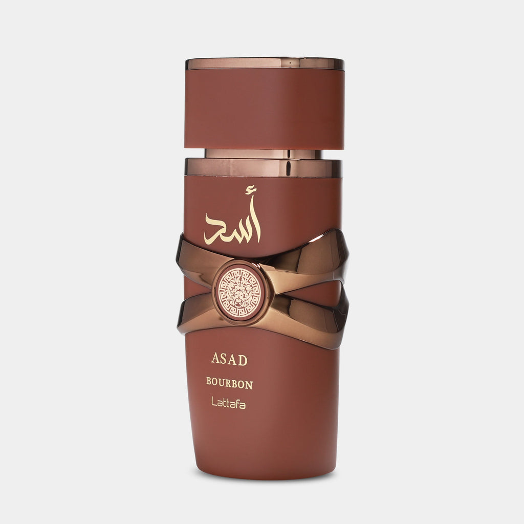 Lattafa Asad Bourbon