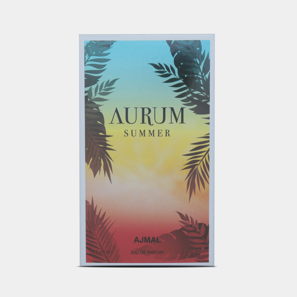 Ajmal Aurum Summer