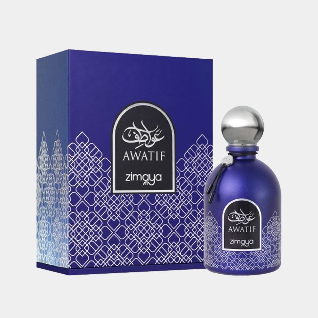 Zimaya Awatif Blue