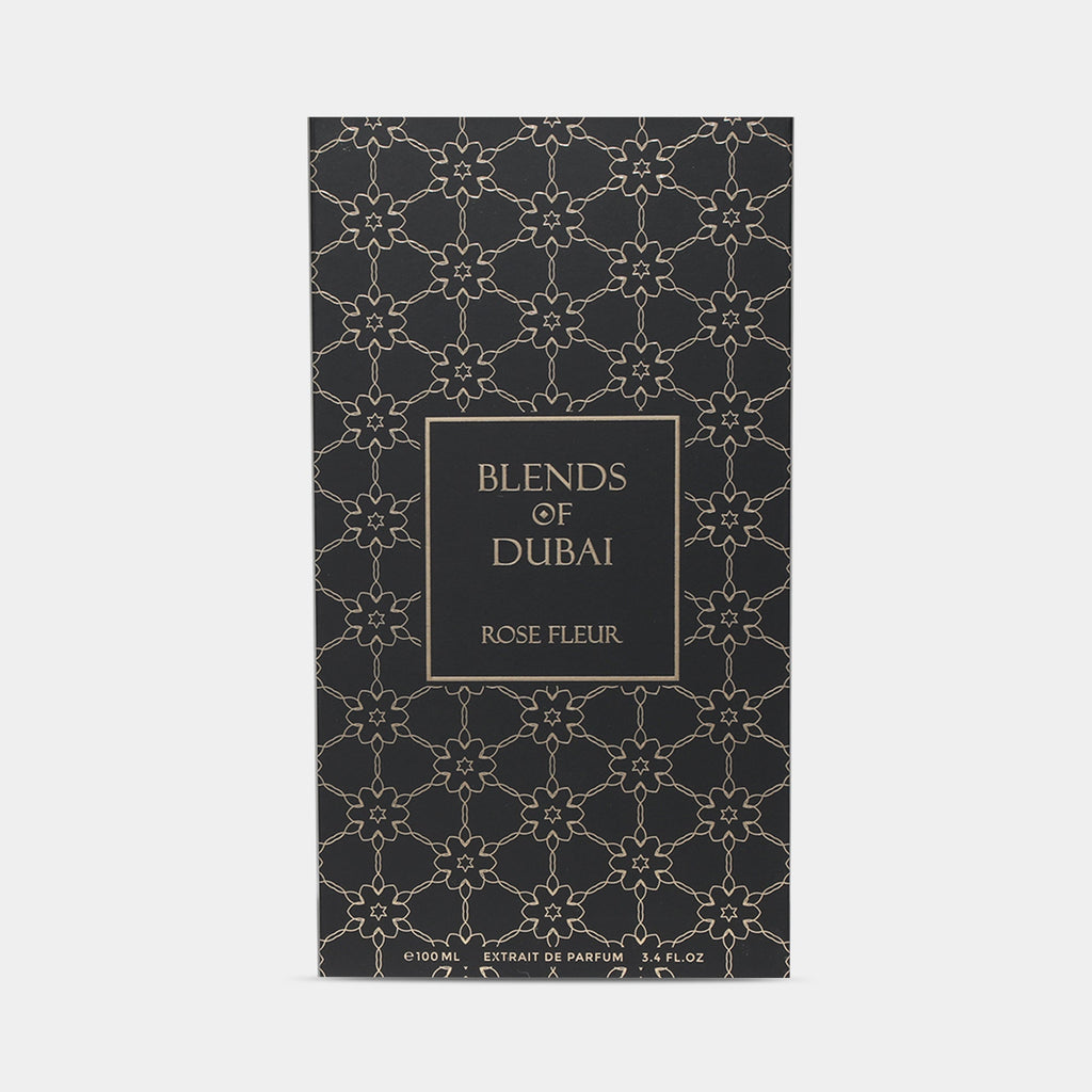 Blends of Dubai Rose Fleur