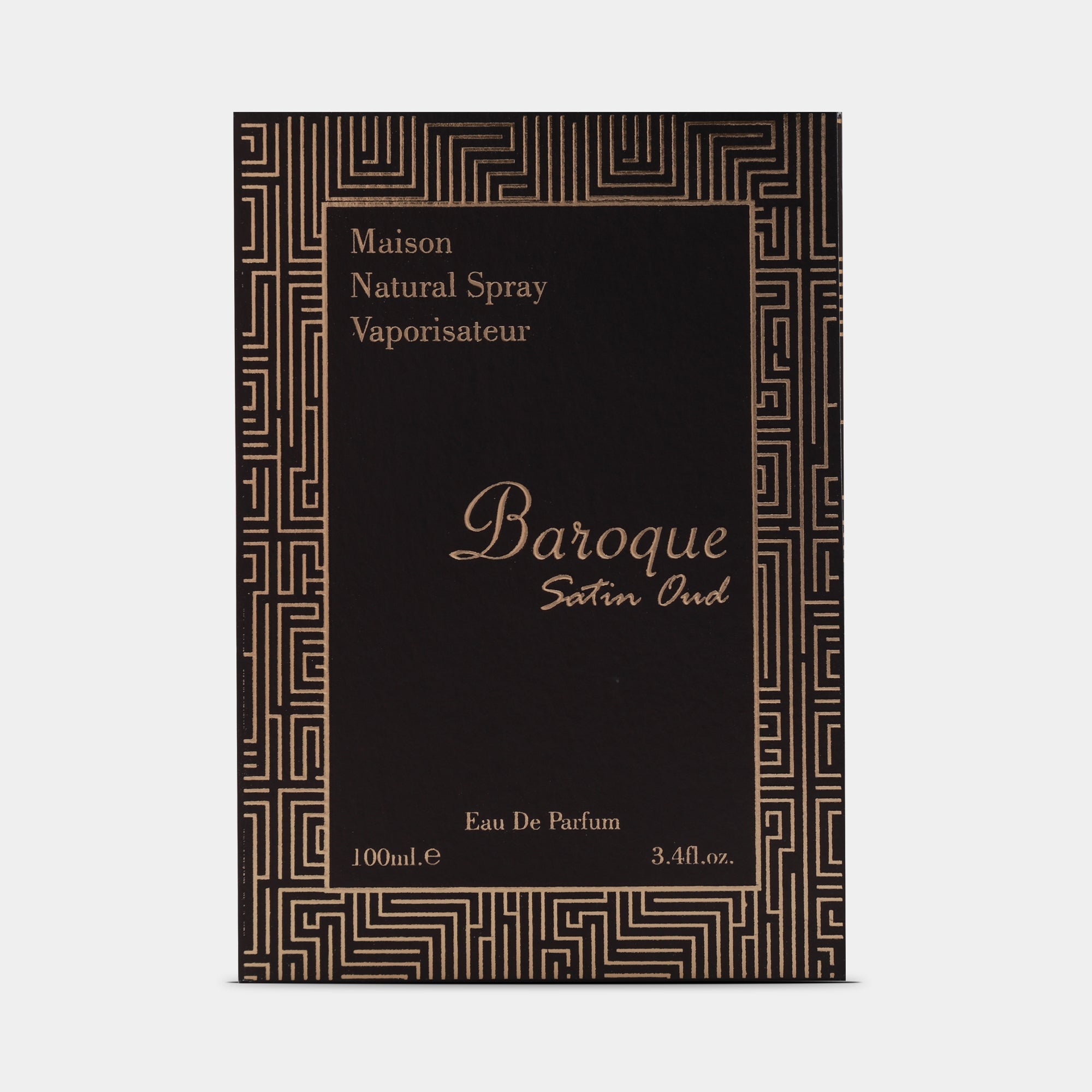 Maison Alhambra Baroque Satin Oud