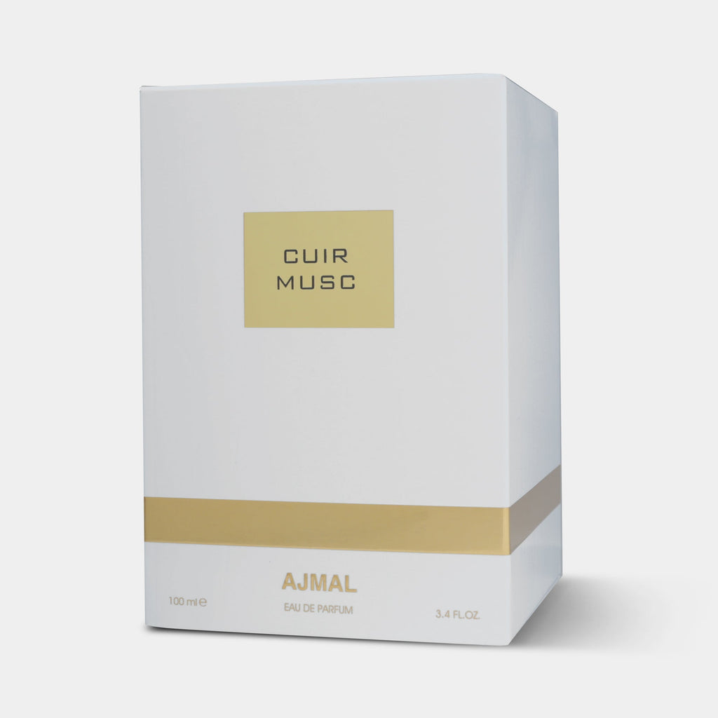 Ajmal Cuir Musc
