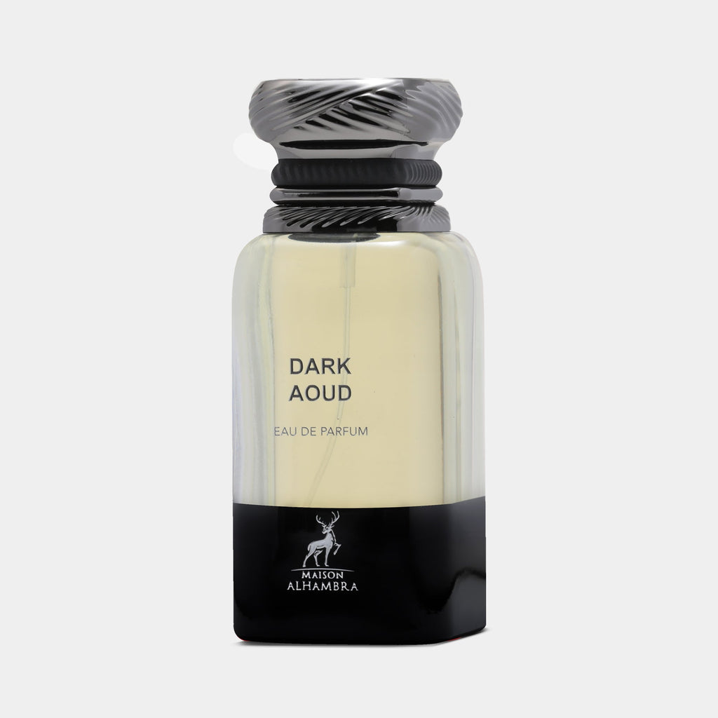 Maison Alhambra Dark Aoud