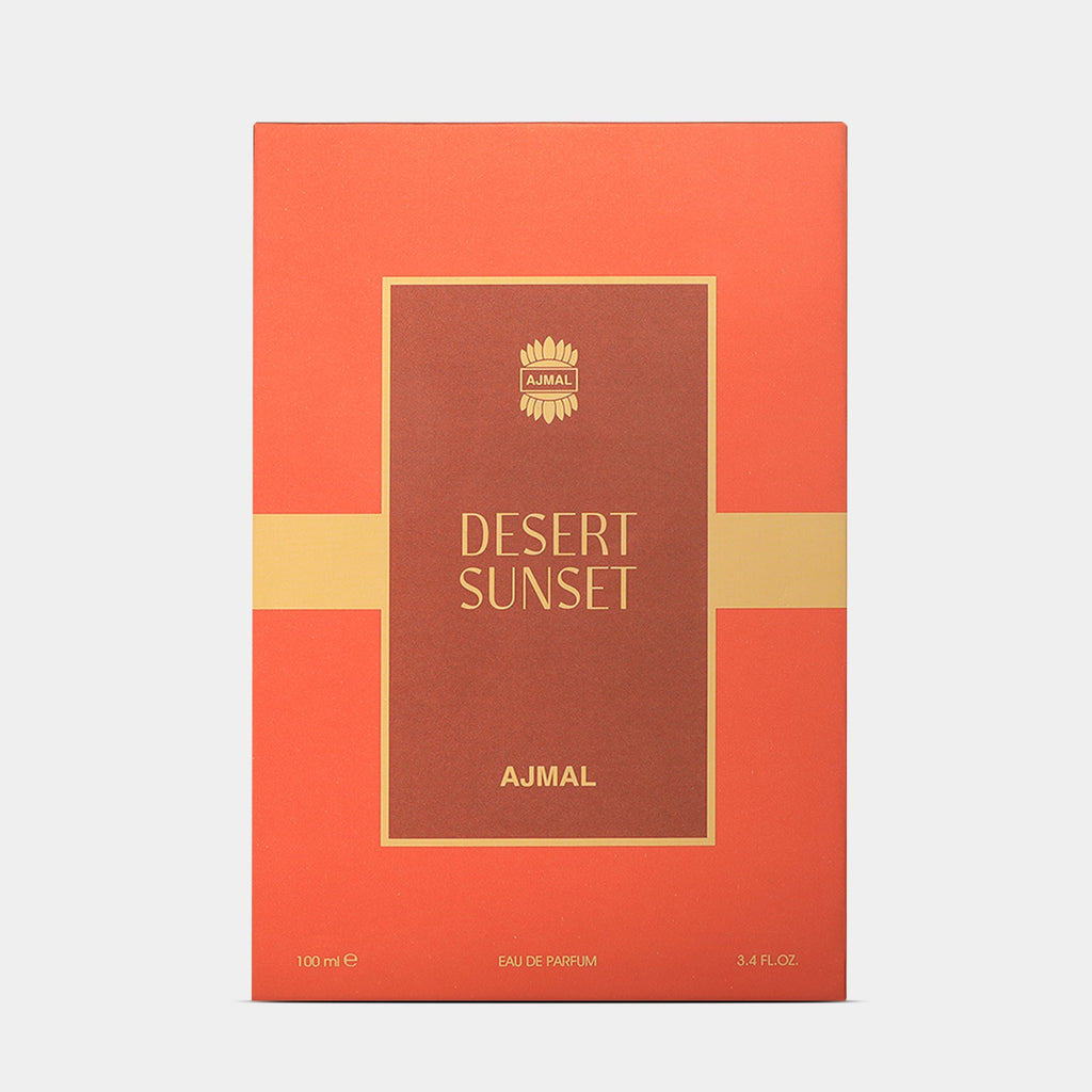Ajmal Desert Sunset