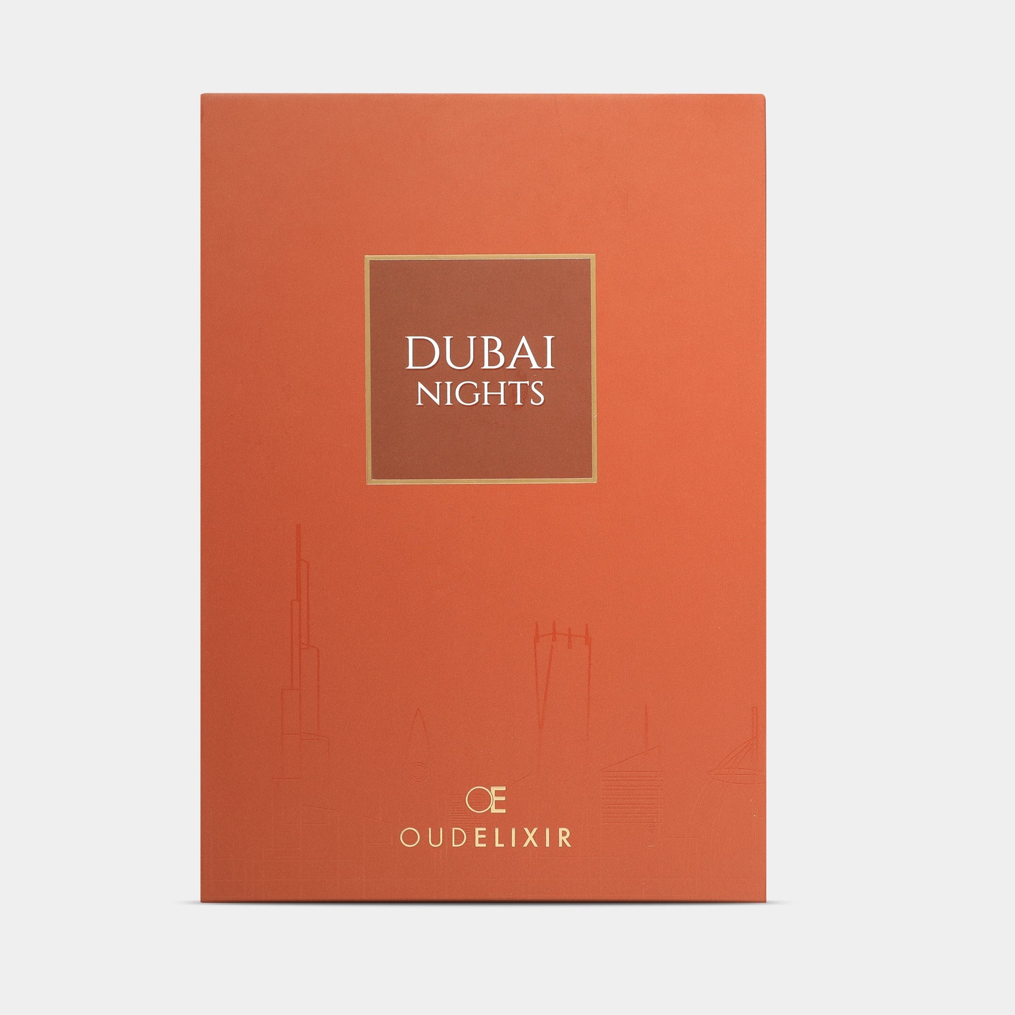 Oud Elixir Dubai Nights