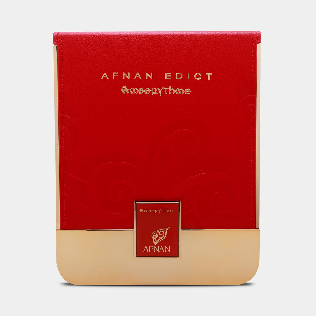 Afnan Edict Amberythme