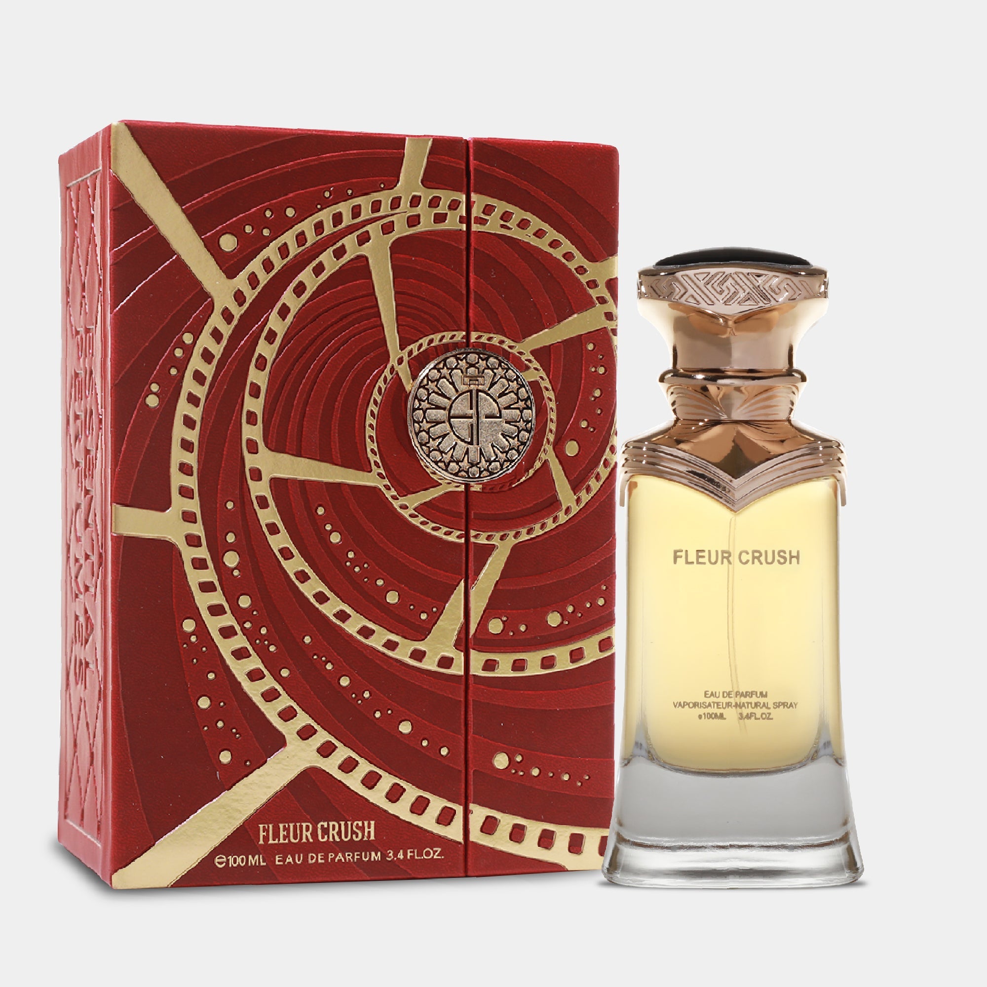 Essential Perfume Fleur Crush