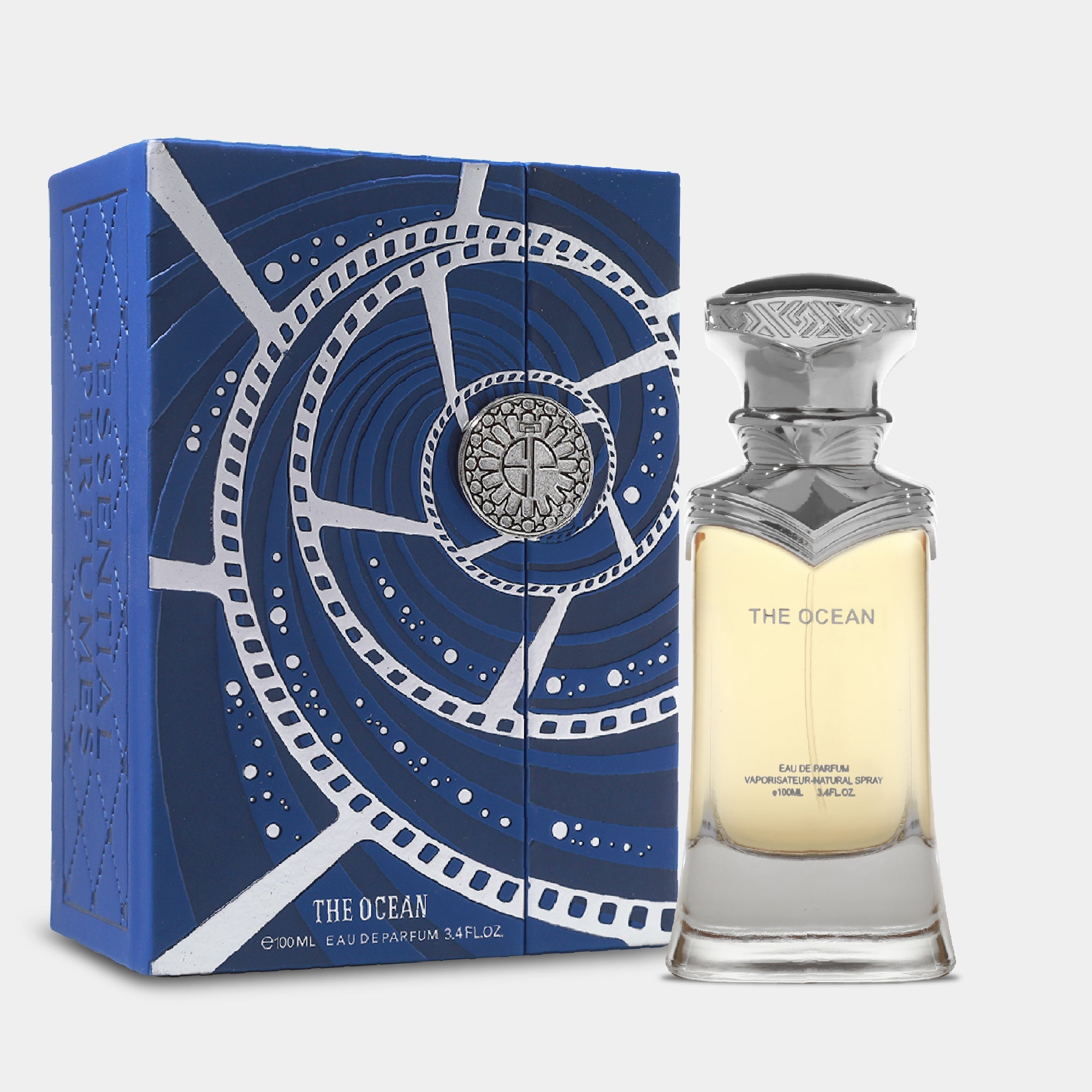 Essential Perfume The Ocean