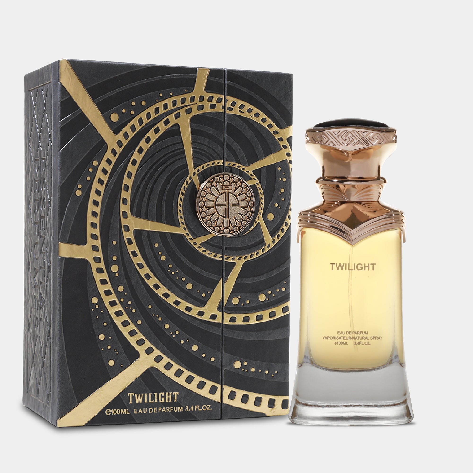 Essential Perfume Twilight