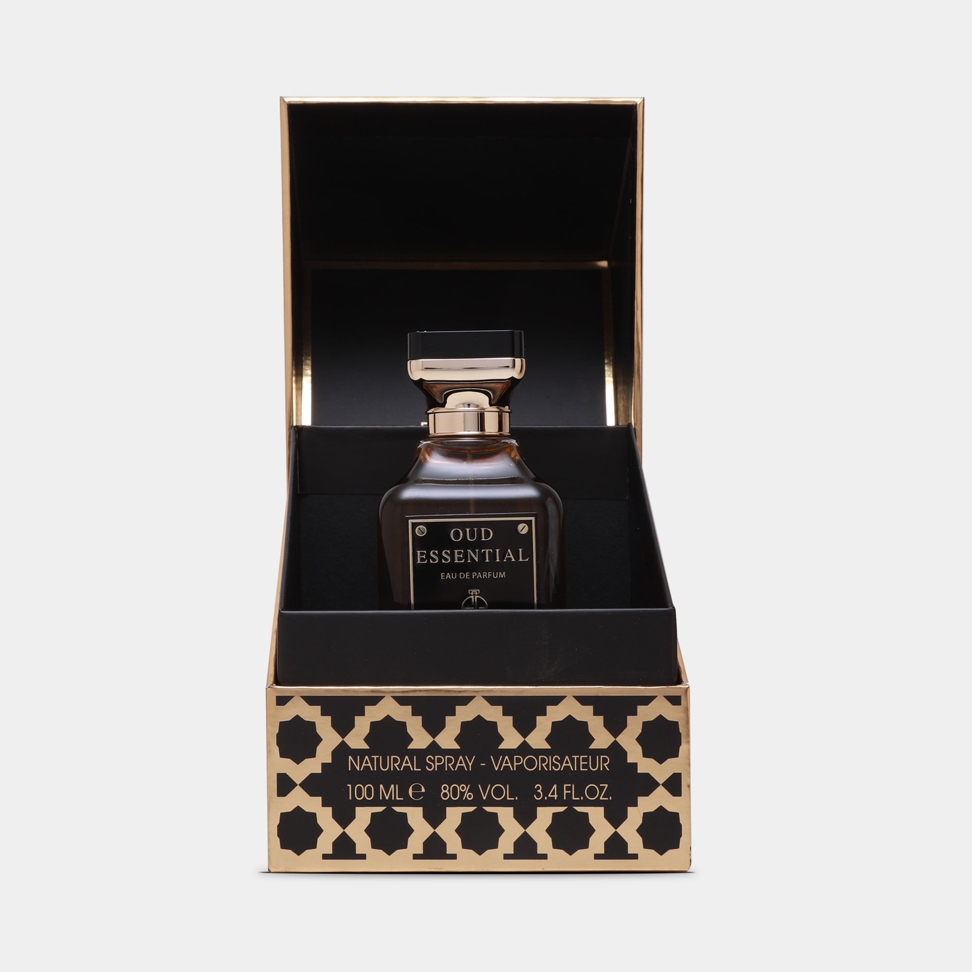 Essential Perfume Oud Essential