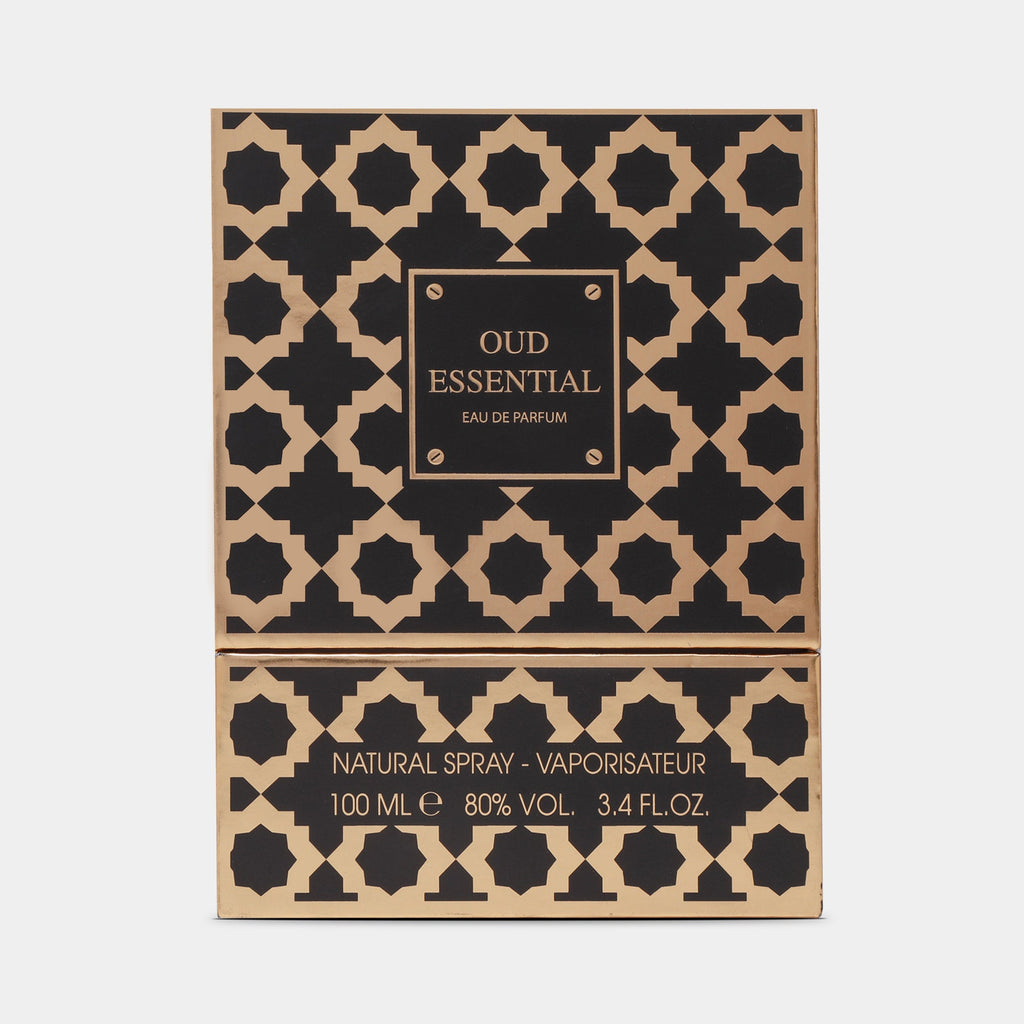 Essential Perfume Oud Essential