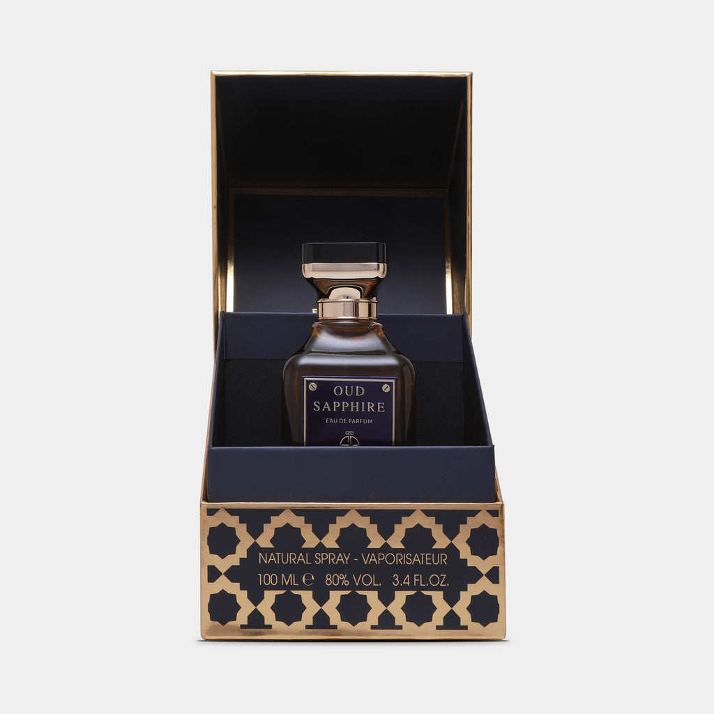 Essential Perfume Oud Saphire