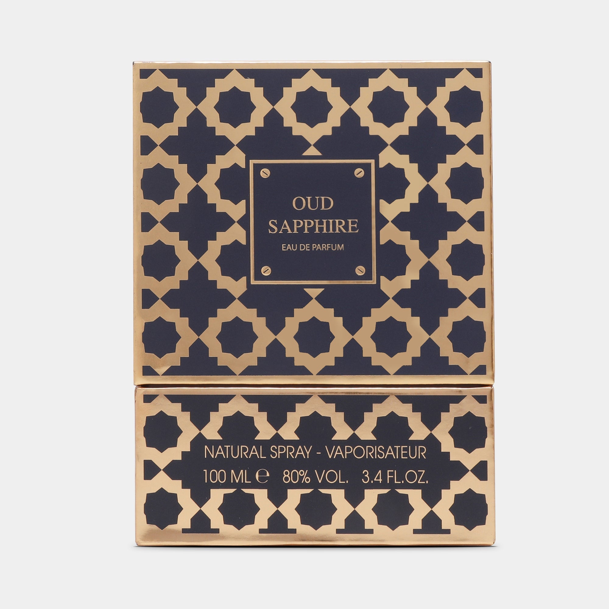 Essential Perfume Oud Saphire