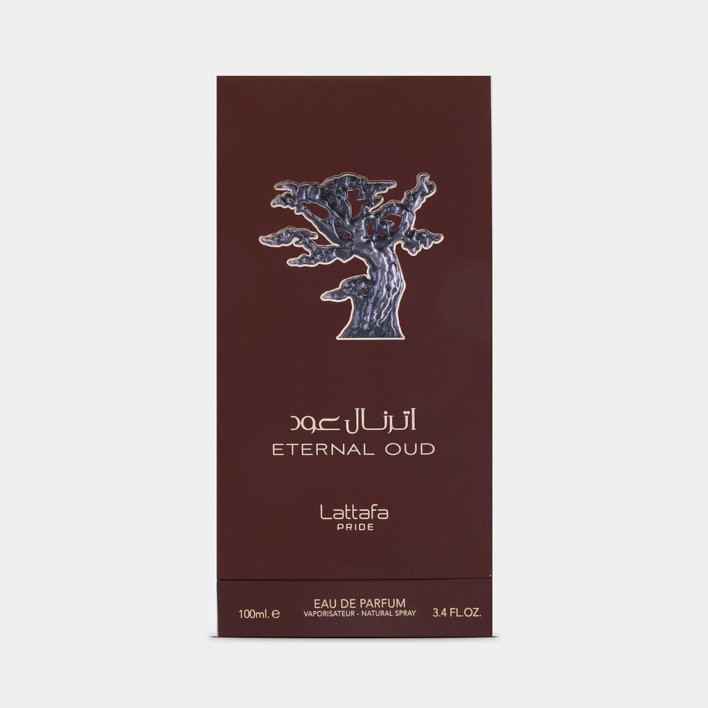 Lattafa Eternal Oud