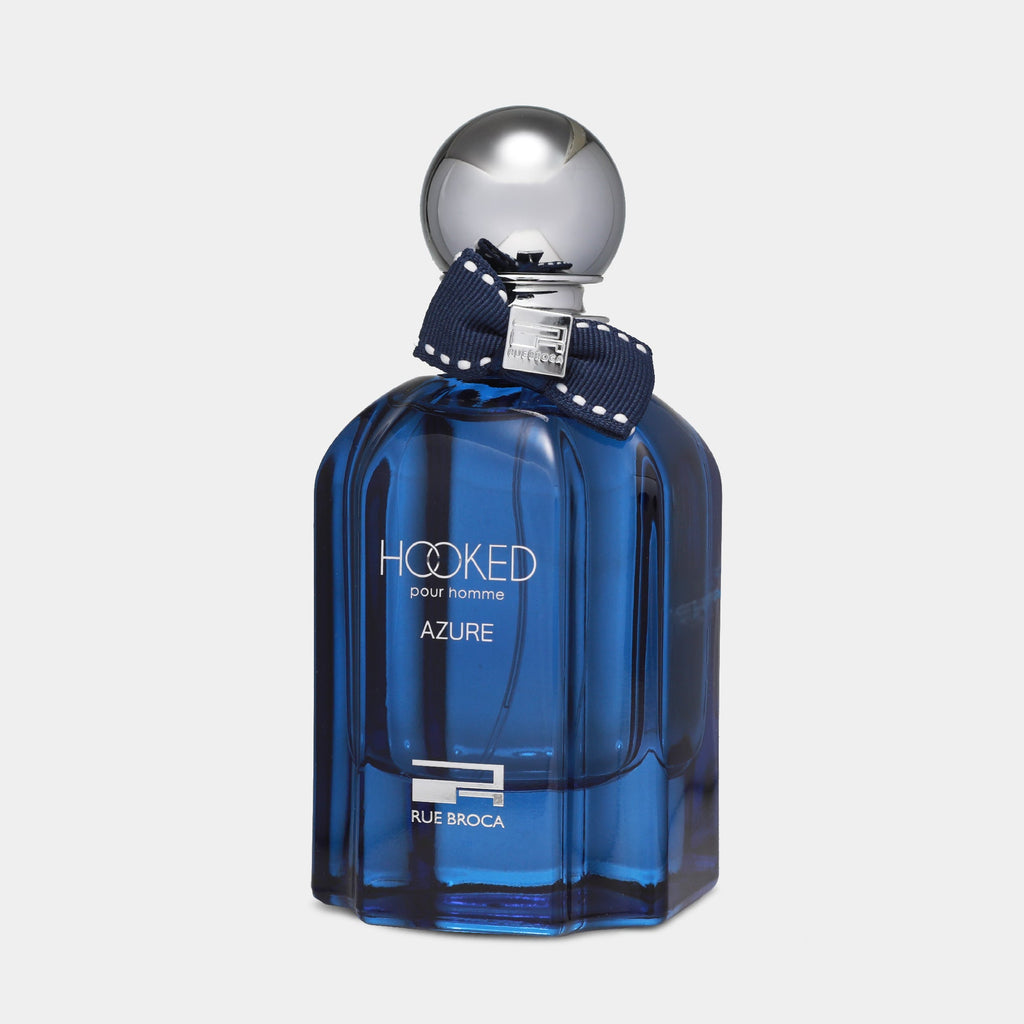 Rue Broca Hooked Azure