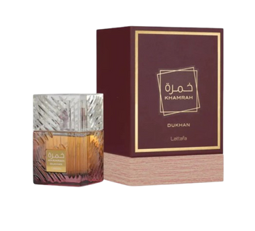 Lattafa Khamrah Dukhan