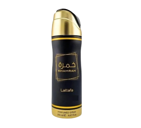 Lattafa Khamrah Deodorant