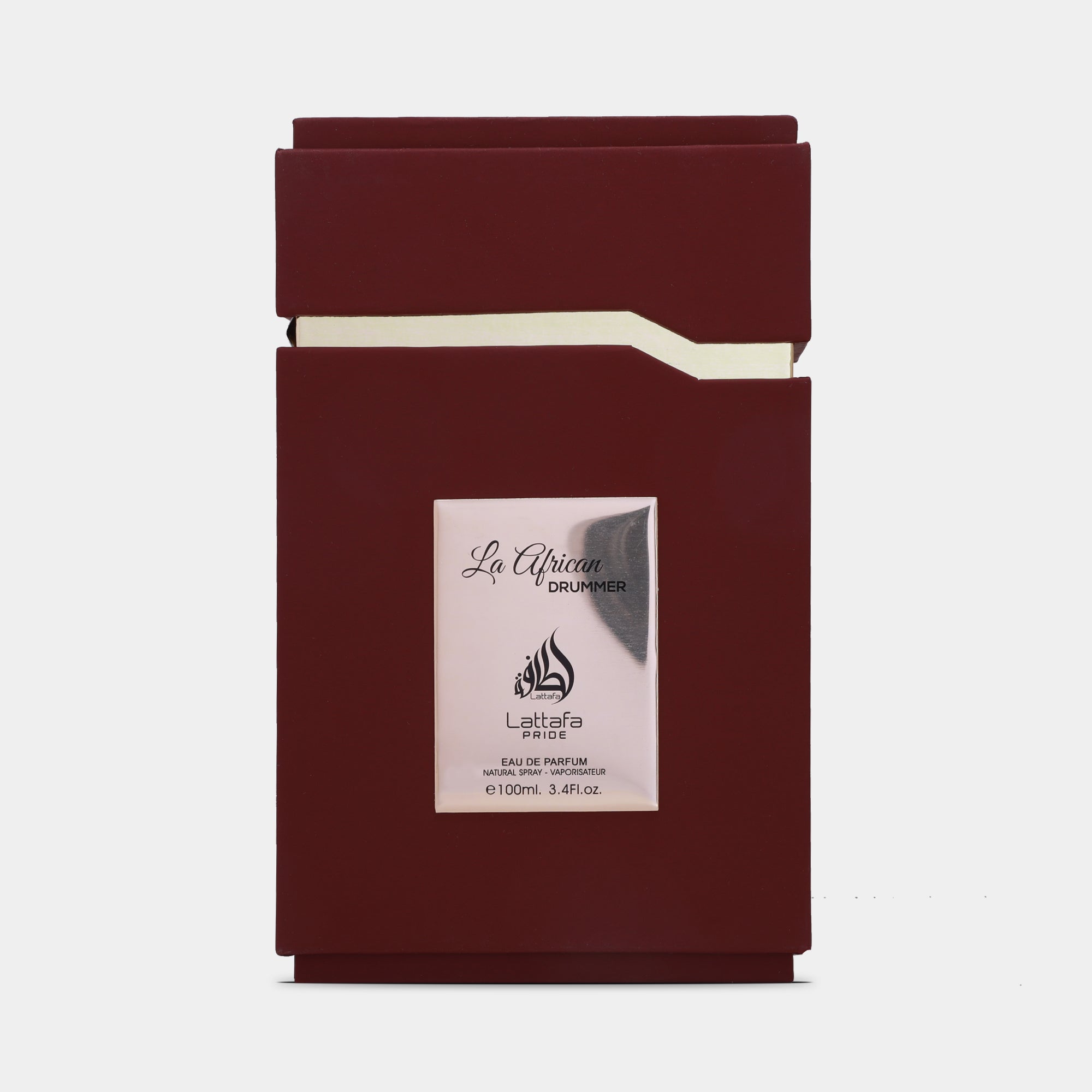 Lattafa La African Drummer