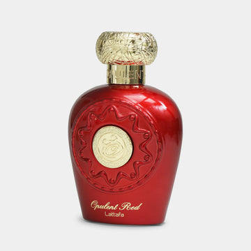 Lattafa Opulent Red
