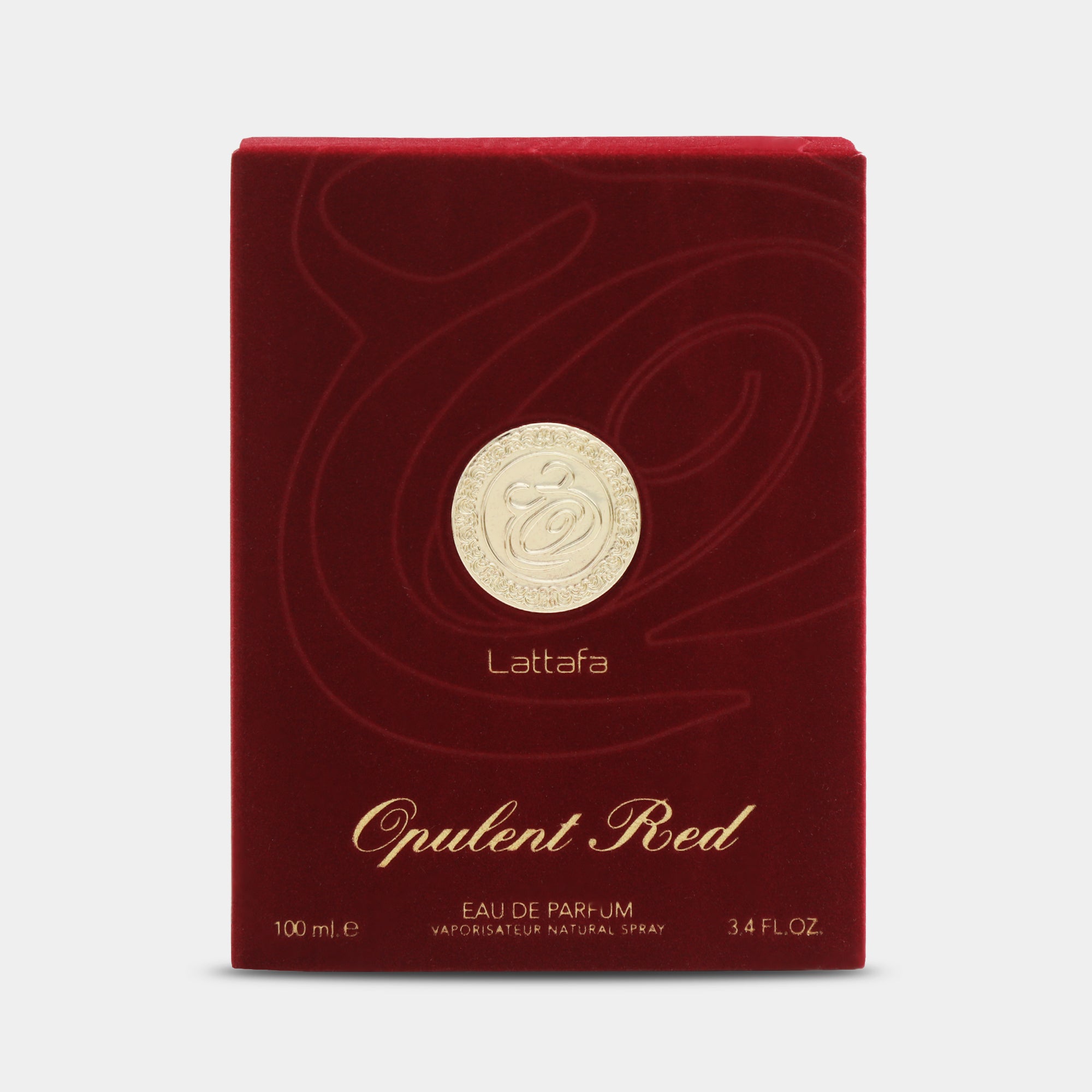 Lattafa Opulent Red