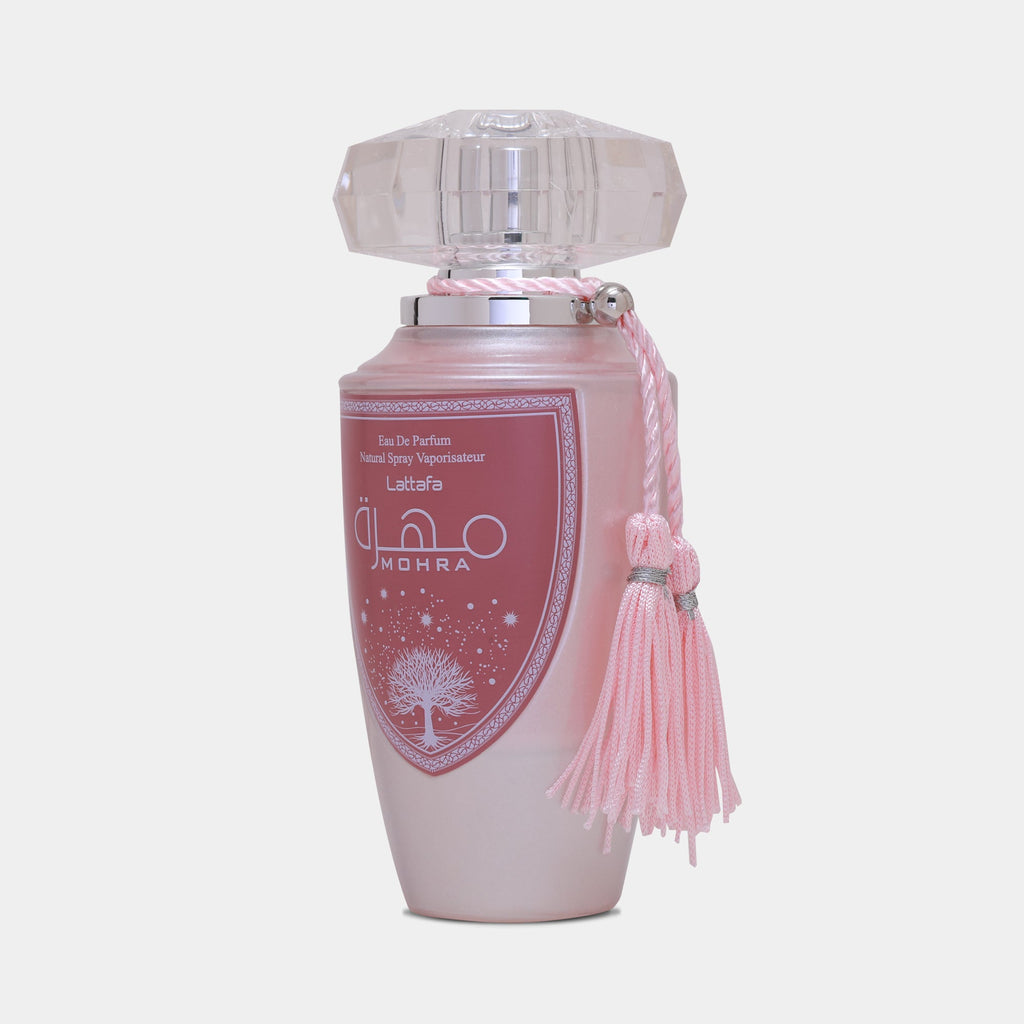 Lattafa Mohra Silky Rose