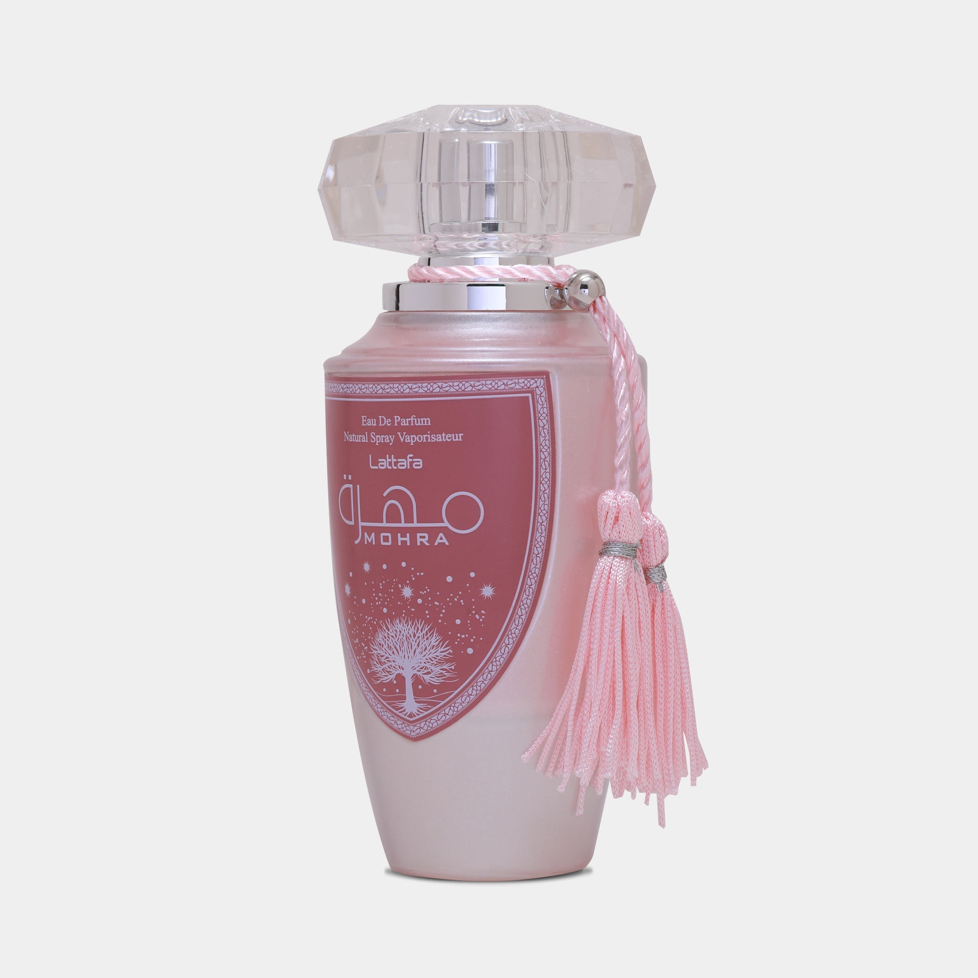 Lattafa Mohra Silky Rose