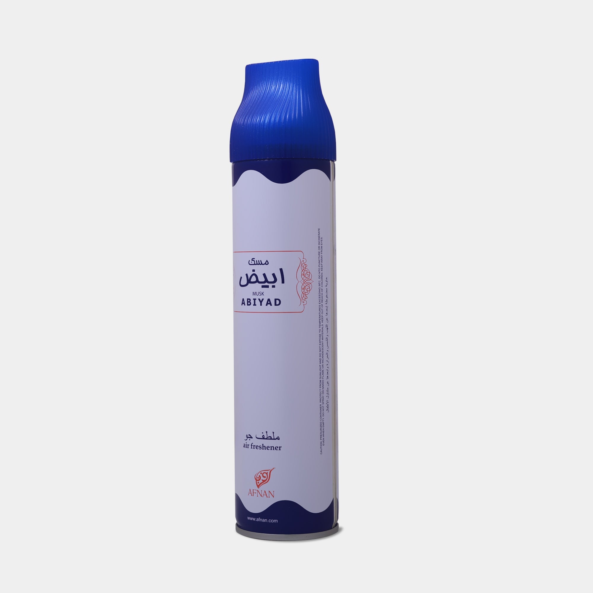 Afnan Musk Abiyad Air Freshener