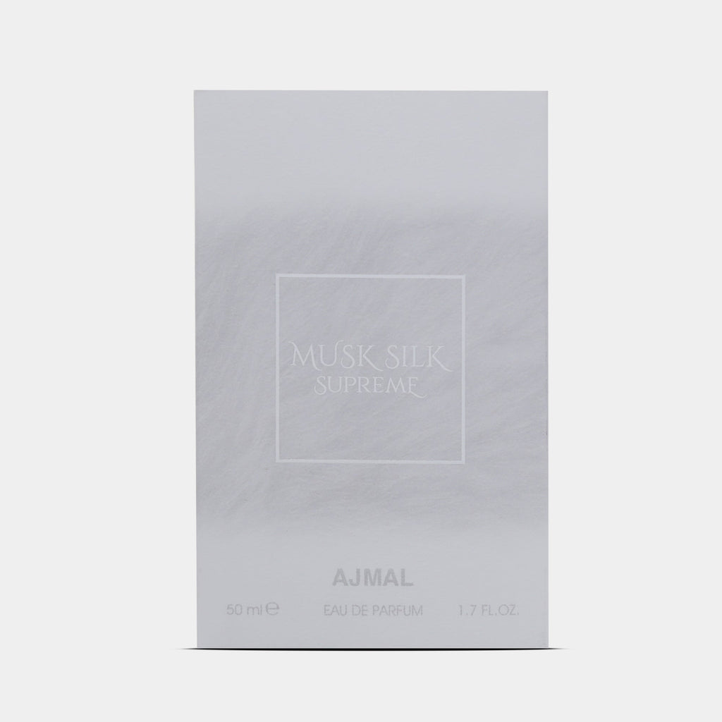Ajmal Musk Silk Supreme
